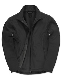 Jacket Softshell ID.701 /Men Kleur_W Black