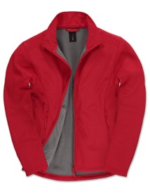 Jacket Softshell ID.701 /Men Kleur_W Red
