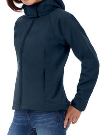 Hooded Softshell / Women