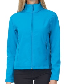 Jacket Softshell ID.701 /Women Kleur_W Atoll