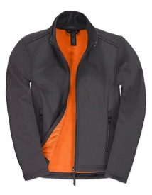 Jacket Softshell ID.701 /Women Kleur_W Dark Grey (Solid)