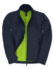 Jacket Softshell ID.701 /Women Kleur_W Navy