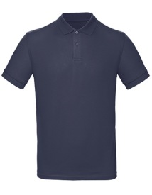Inspire Polo / Men Kleur_W Navy Blue