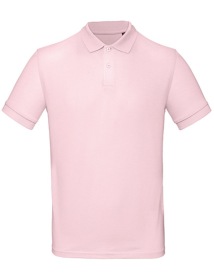 Inspire Polo / Men Kleur_W Orchid Pink