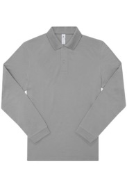 My Polo 180 Long Sleeve Kleur SPORT GREY (HEATHER)