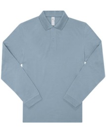 My Polo 210 Long Sleeve Kleur AMALFI BLUE