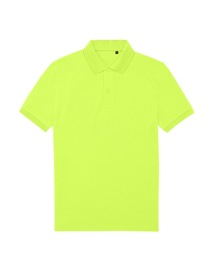 My Eco Polo 65/35 Kleur ACID LIME
