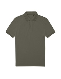 My Eco Polo 65/35 Kleur CAMO GREEN