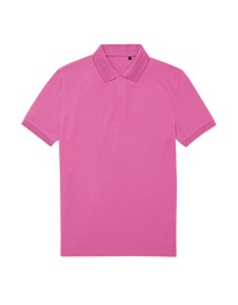 My Eco Polo 65/35 Kleur LOTUS PINK