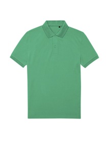 My Eco Polo 65/35 Kleur POP GREEN
