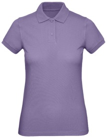 Inspire Polo / Women Kleur_W Millennial Lilac