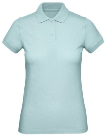 Inspire Polo / Women Kleur_W Millennial Mint