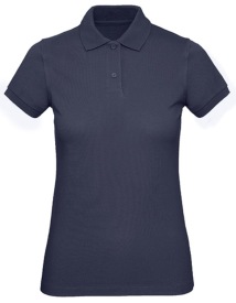 Inspire Polo / Women Kleur_W Navy Blue