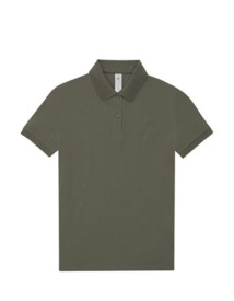 My Polo 180 /Women Kleur CAMO GREEN