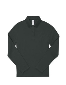 My Polo 180 Long Sleeve /Women Kleur DARK FOREST