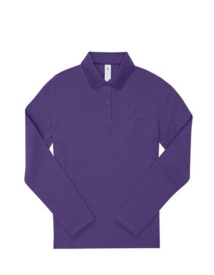 My Polo 180 Long Sleeve /Women Kleur META LILAC