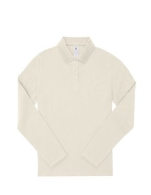 My Polo 180 Long Sleeve /Women Kleur OFF WHITE