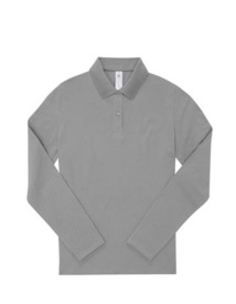 My Polo 180 Long Sleeve /Women Kleur SPORT GREY (HEATHER)