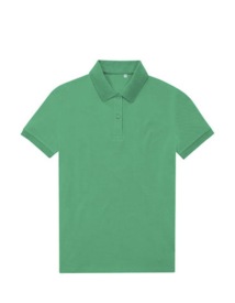 My Eco Polo 65/35 Women Kleur POP GREEN