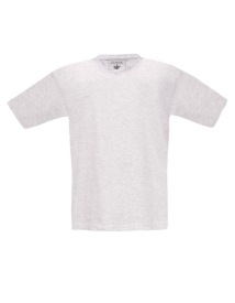 T-Shirt Exact 150 / Kids Kleur_W Ash (Heather)