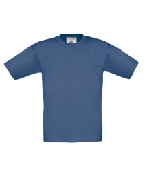 T-Shirt Exact 150 / Kids Kleur_W Denim