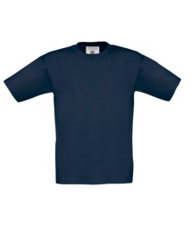 T-Shirt Exact 150 / Kids Kleur_W Light Navy