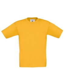 T-Shirt Exact 190 / Kids Kleur_W Gold