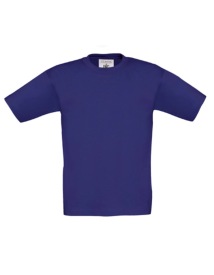 T-Shirt Exact 190 / Kids Kleur_W Indigo