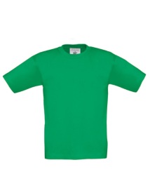 T-Shirt Exact 190 / Kids Kleur_W Kelly Green