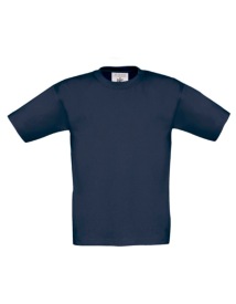 T-Shirt Exact 190 / Kids Kleur_W Navy