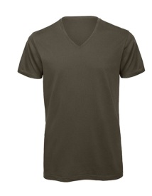 Inspire V T / Men Kleur_W Khaki