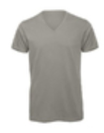 Inspire V T / Men Kleur_W Light Grey
