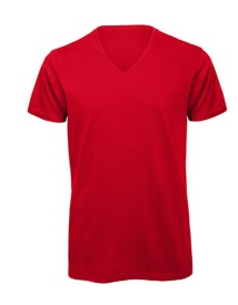 Inspire V T / Men Kleur_W Red