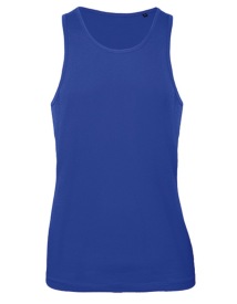 Inspire Tank T / Men Kleur_W Cobalt Blue
