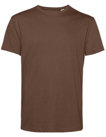 #Organic E150 T-Shirt Kleur_W Mocha