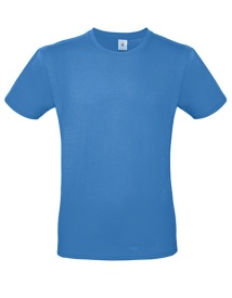 T-Shirt #E150 Kleur_W Azure