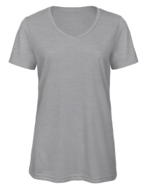V-Neck Triblend T-Shirt /Women