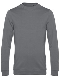 #Set In Sweat Kleur_W Elephant Grey