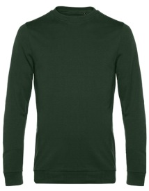 #Set In Sweat Kleur_W Forest Green