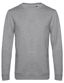 #Set In Sweat Kleur_W Heather Grey