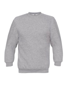 Set In Sweat WU600 Kleur_W Heather Grey