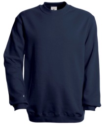 Set In Sweat WU600 Kleur_W Navy