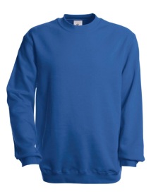 Set In Sweat WU600 Kleur_W Royal Blue