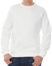 Sweat ID.002 Kleur_W White
