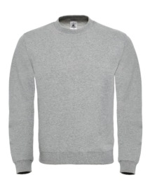 Sweat ID.002 Kleur_W Heather Grey