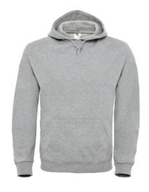 Sweat ID.003 Kleur_W Heather Grey