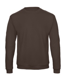 ID.202 50/50 Sweatshirt Kleur_W Brown