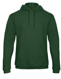 ID.203 50/50 Hooded Sweatshirt Kleur_W Bottle Green