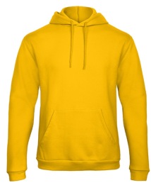 ID.203 50/50 Hooded Sweatshirt Kleur_W Gold