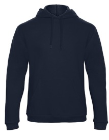 ID.203 50/50 Hooded Sweatshirt Kleur_W Navy